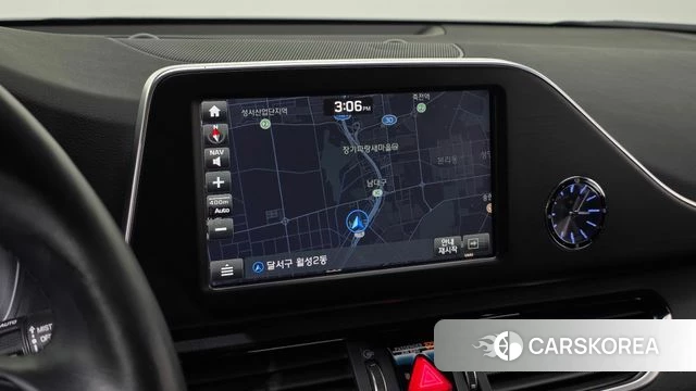 Hyundai Grandeur IG 2018 Белый из Кореи, фото 4