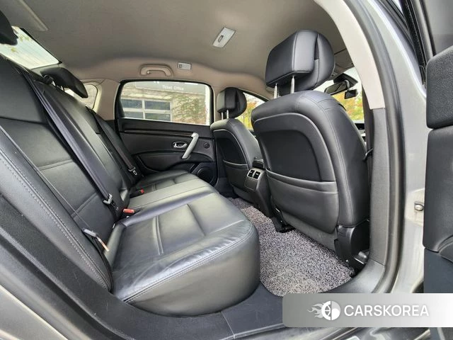 Renault Korea (Samsung) SM7 Nova 2019 Серый из Кореи, фото 4