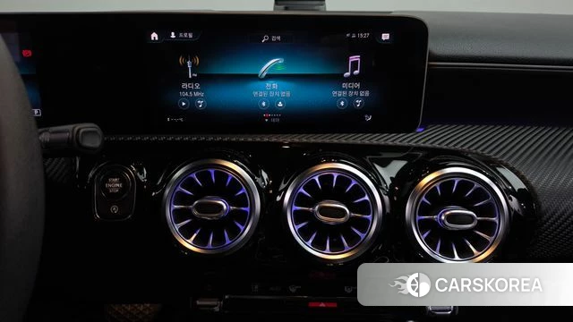 Mercedes-Benz A-Class W177 2019 Черный из Кореи, фото 5