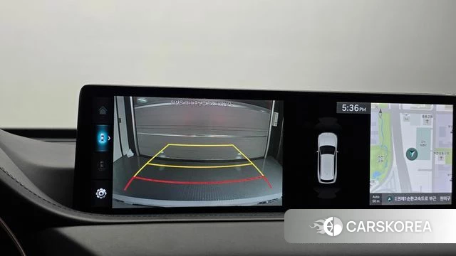 Genesis GV80 2020 Белый из Кореи, фото 4