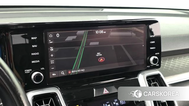 Kia Sorento 4th Generation 2021 Черный из Кореи, фото 4