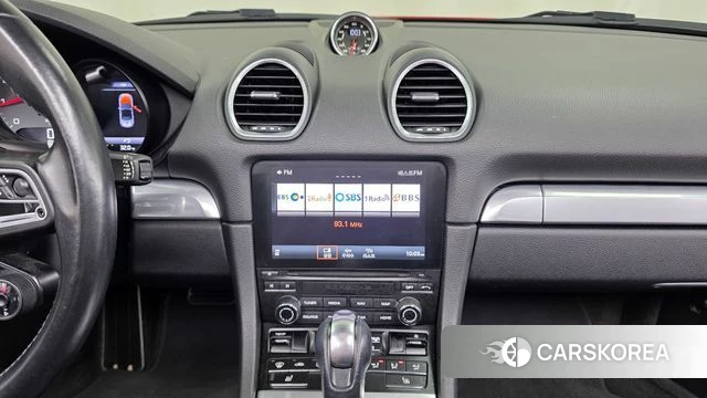 Porsche 718 Boxster 2020 Красный из Кореи, фото 5
