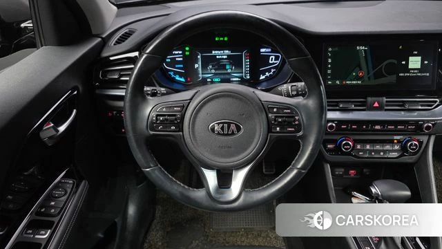 Kia The New Niro 2020 Серый из Кореи, фото 4