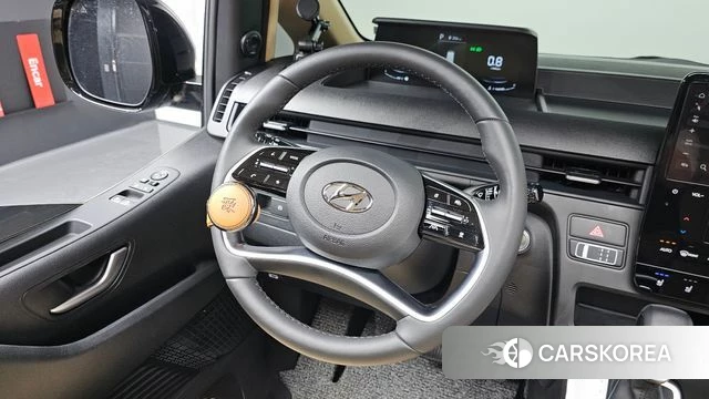 Hyundai Staria 2024 Серый из Кореи, фото 4