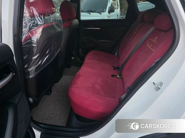 Kia Seltos 2021 Белый из Кореи, фото 4