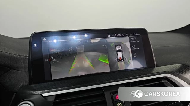 BMW X4 (G02) 2020 Белый из Кореи, фото 4