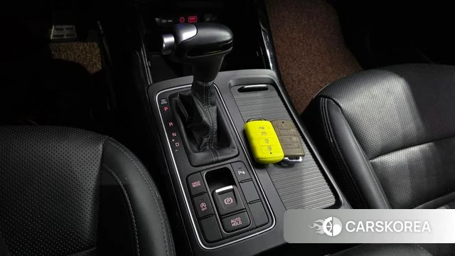 Kia The New Sorento 2018 Серый из Кореи, фото 4