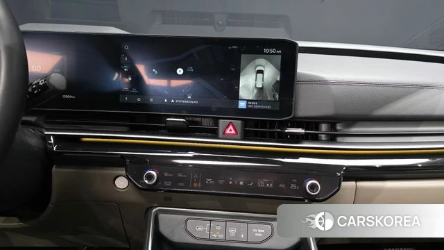 Kia The New Carnival 4th Generation 2024 Серый из Кореи, фото 4
