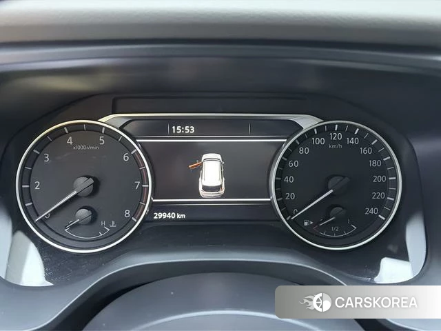 Nissan X-Trail 2021 Другой из Китая, фото 4