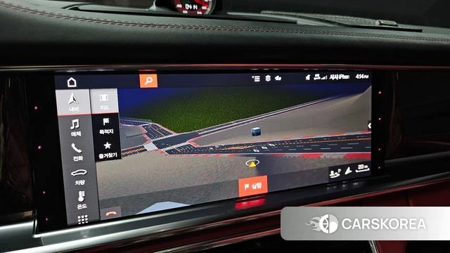 Porsche Panamera (971) 2021 Черный из Кореи, фото 4