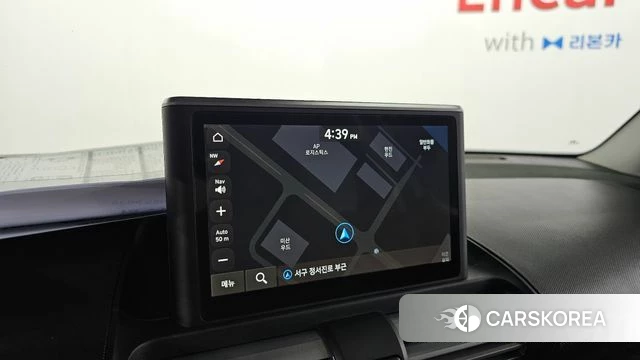 Hyundai Casper 2022 Белый из Кореи, фото 4
