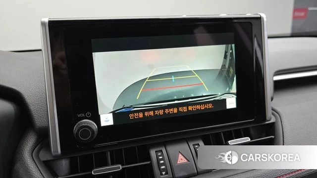 Toyota RAV4 5th Generation 2025 Белый из Кореи, фото 4