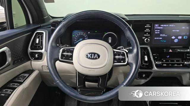 Kia Sorento 4th Generation 2021 Белый из Кореи, фото 4