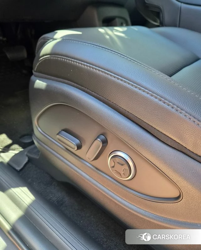 Hyundai Palisade (LX3) 2025 Черный из Кореи, фото 4