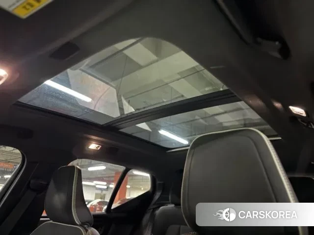 Volvo XC40 2018 Черный из Кореи, фото 4