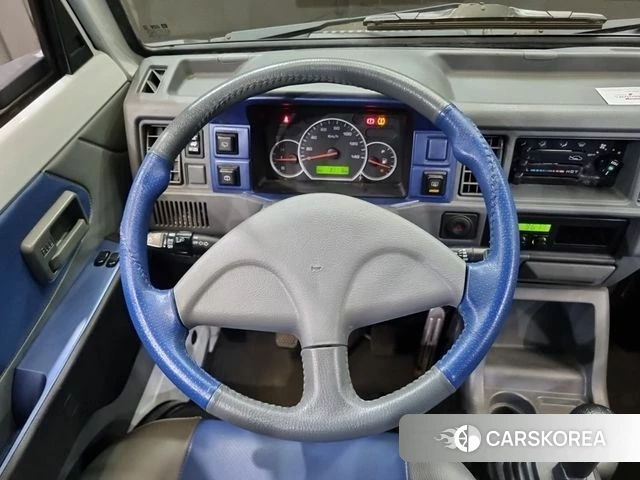 Chevrolet (GM Daewoo) New Damas 2020 Белый из Кореи, фото 4