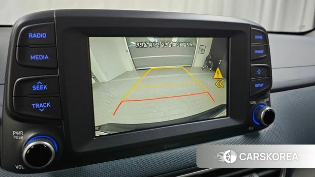 Hyundai Kona 2018 Черный из Кореи, фото 4