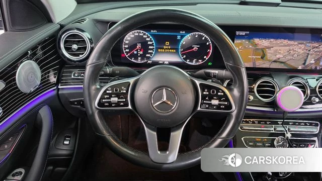 Mercedes-Benz E-Class W213 2020 Серый из Кореи, фото 4