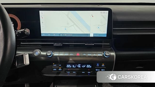 Hyundai Kona (SX2) 2024 Белый из Кореи, фото 4