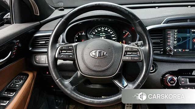 Kia The New Sorento 2018 Черный из Кореи, фото 4