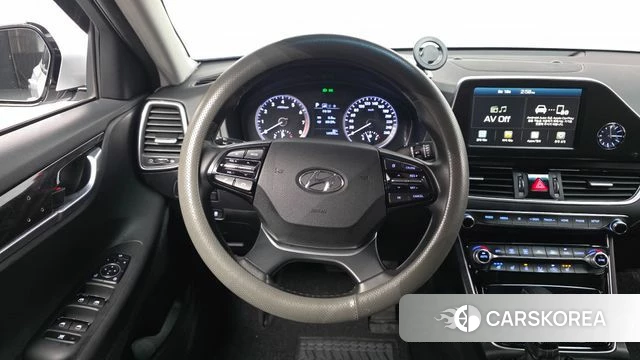 Hyundai Grandeur IG 2019 Серебряный из Кореи, фото 4
