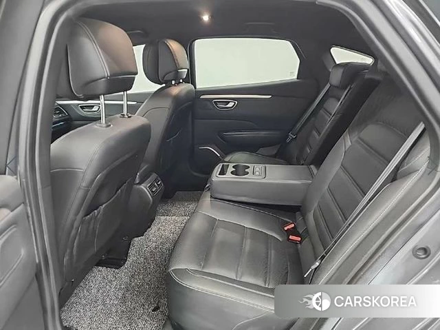 Renault Korea (Samsung) The New SM6 2021 Серый из Кореи, фото 4
