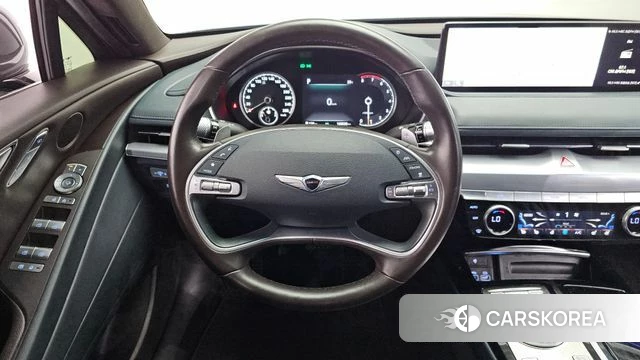 Genesis G80 (RG3) id 4977226 из Кореи 4