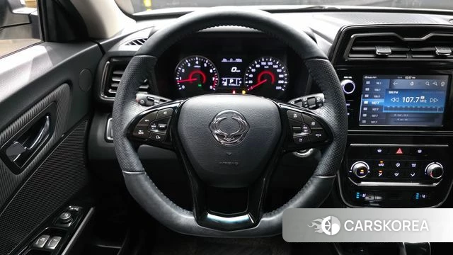 Ssangyong Berry New Tivoli 2019 Белый из Кореи, фото 4