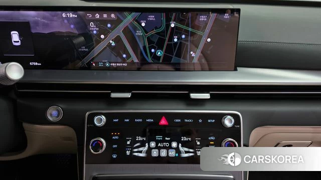 Genesis GV80 2024 Белый из Кореи, фото 4