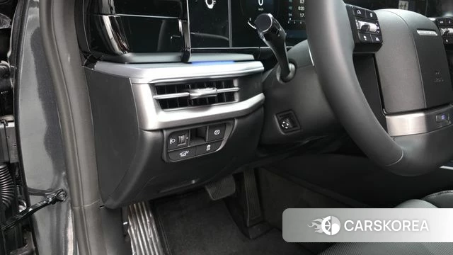 Hyundai Grandeur (GN7) 2022 Серый из Кореи, фото 4