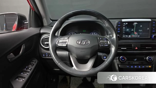 Hyundai Kona 2018 Красный из Кореи, фото 4