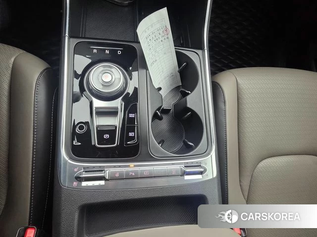 Kia The New Carnival 4th Generation 2024 Белый из Кореи, фото 4