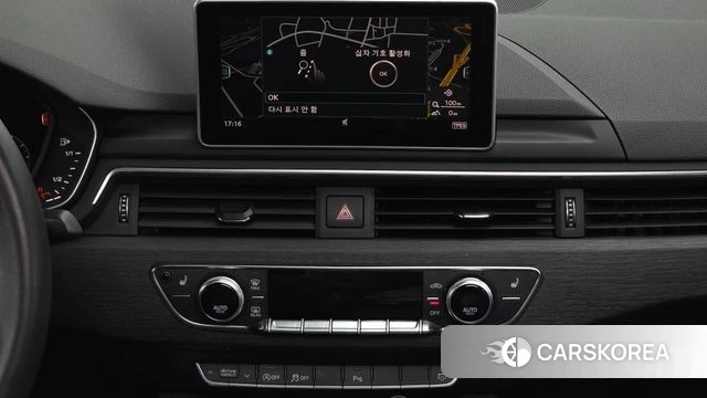 Audi A4 (B9) 2019 Белый из Кореи, фото 4