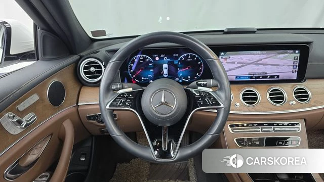 Mercedes-Benz E-Class W213 2021 Белый из Кореи, фото 4