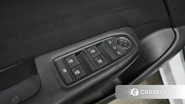 Renault Korea (Samsung) XM3 2021 Белый из Кореи, фото 4