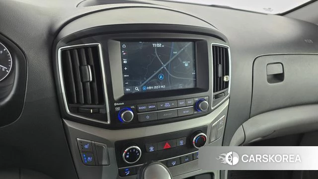 Hyundai The New Grand Starex 2019 Серебряный из Кореи, фото 4