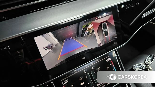 Audi A8 (D5) 2021 Черный из Кореи, фото 4