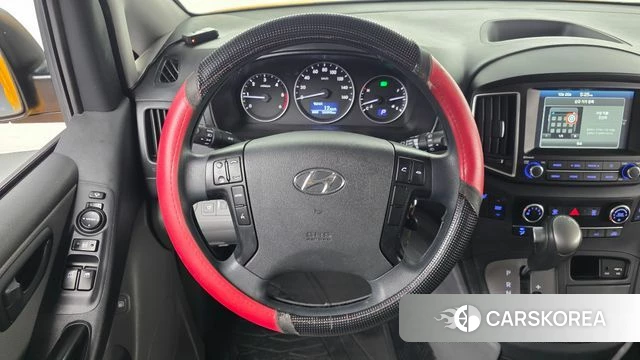 Hyundai The New Grand Starex 2020 Желтый из Кореи, фото 4