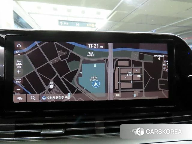 Hyundai The New Grandeur IG 2020 Серый из Кореи, фото 4