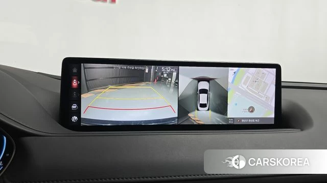Genesis G80 (RG3) 2020 Черный из Кореи, фото 4