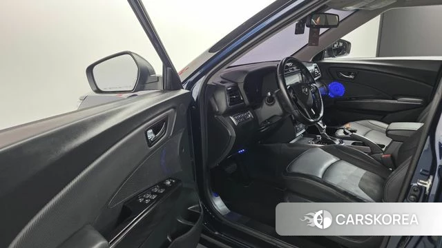 Ssangyong Tivoli Air 2020 Синий из Кореи, фото 4