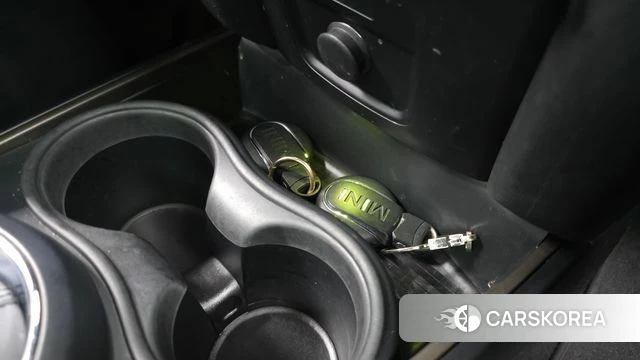 Mini Cooper Countryman 2023 Небесно-голубой из Кореи, фото 4