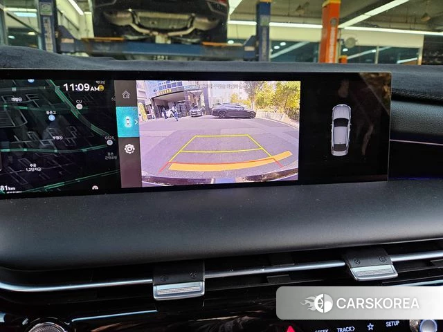 Genesis G80 (RG3) 2024 Черный из Кореи, фото 4
