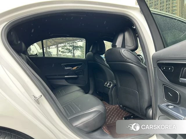 Mercedes-Benz C-class 2021 Белый из Китая, фото 4