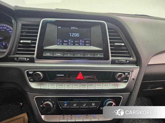 Hyundai Sonata New Rise 2019 Белый из Кореи, фото 4