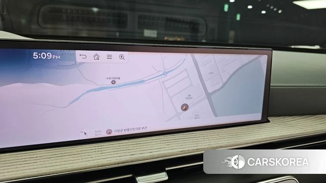 Genesis GV80 2024 Черный из Кореи, фото 4