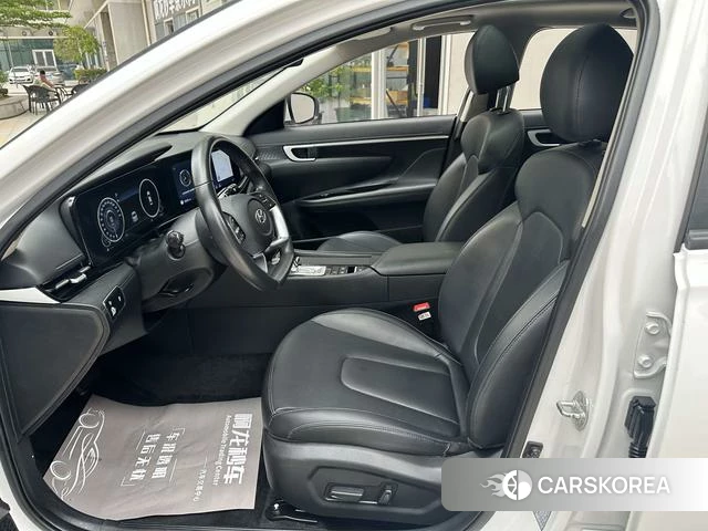 Hyundai Mistra 2021 Белый из Китая, фото 4