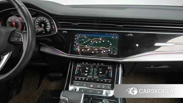 Audi Q8 (4M) id 5040512 из Кореи 4