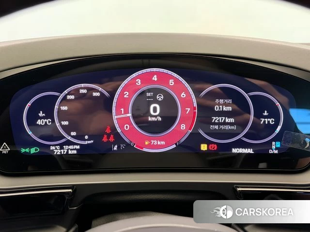 Porsche Cayenne (PO536) 2025 Черный из Кореи, фото 4