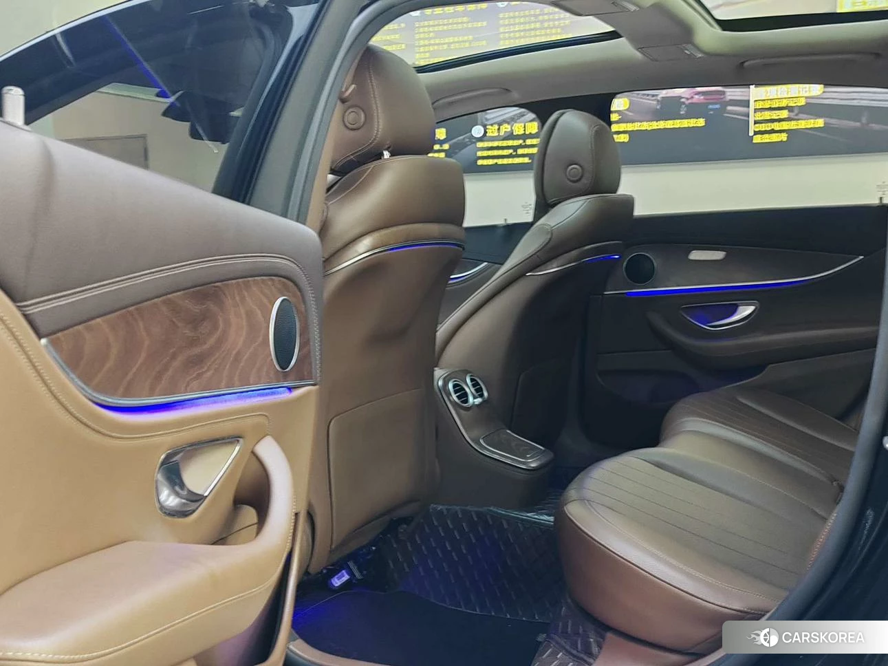 Mercedes-Benz E-Class 2021 Черный из Китая, фото 4